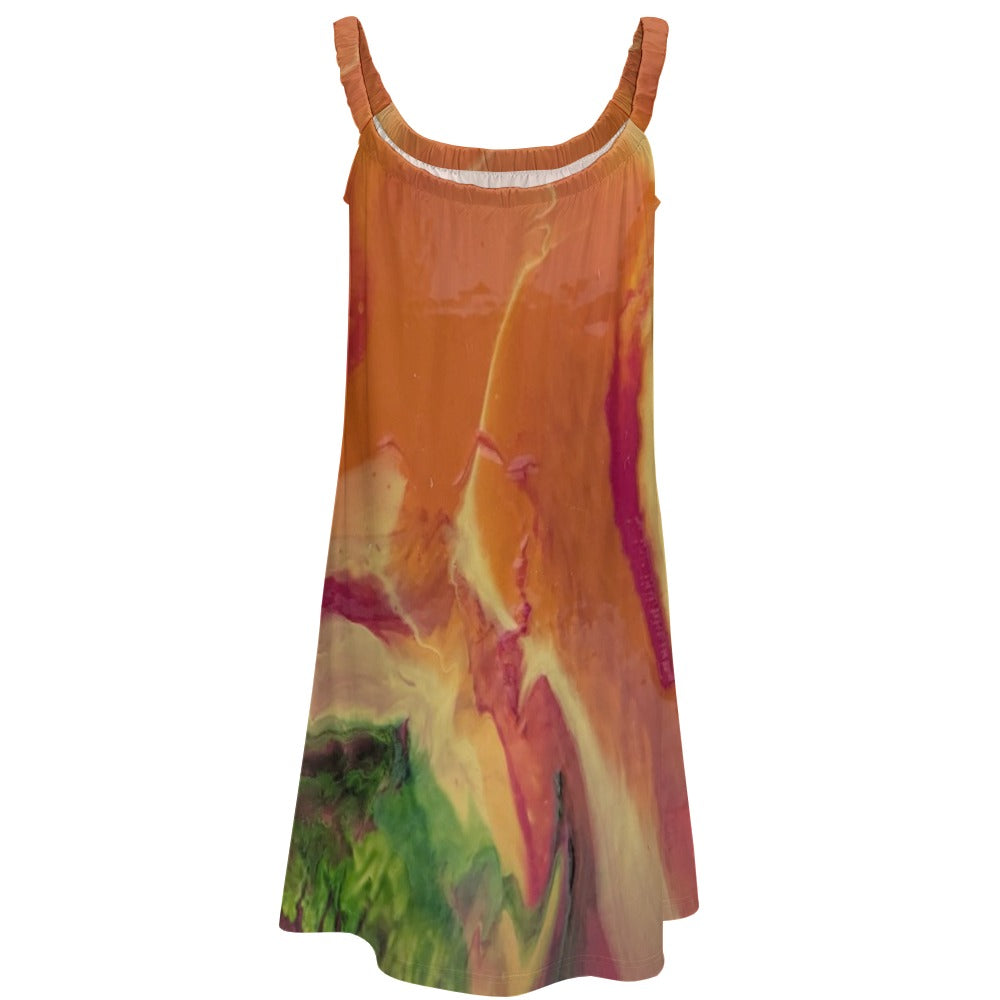 Beach Sling Dress Standing Ovation Series