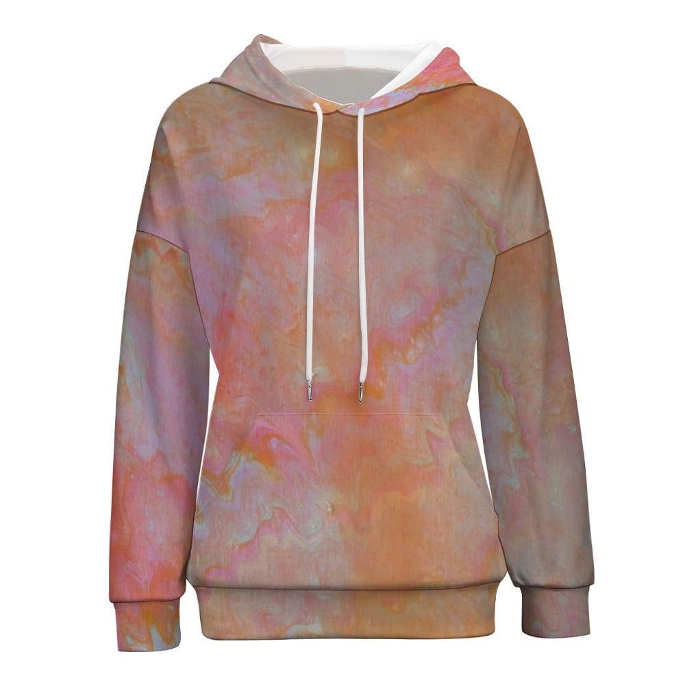 Dropped Sleeve Hoodie Standing Ovation Series