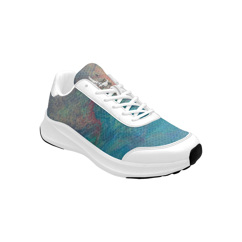 Men’s Mudguard Running Shoes Intermission Blues