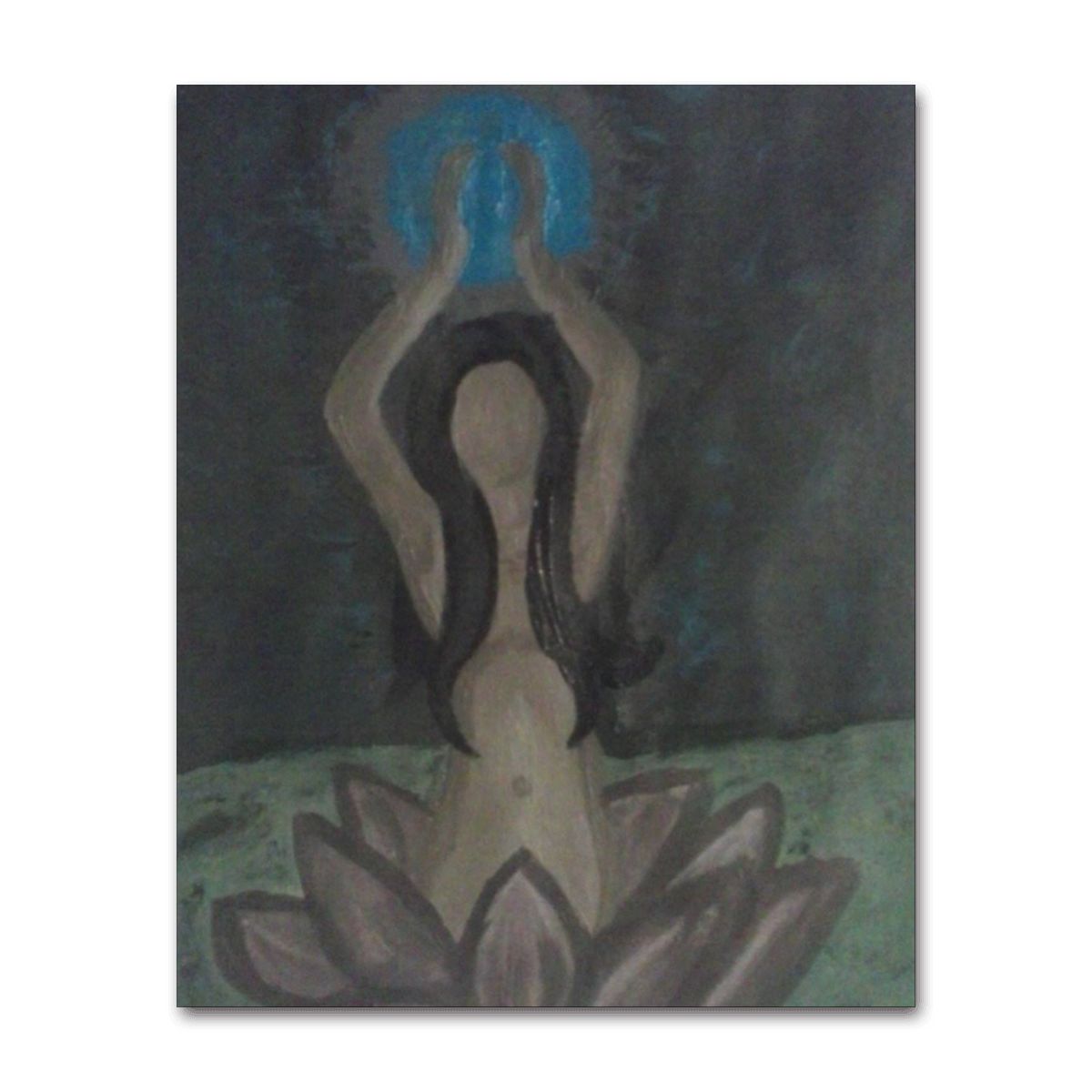 Paint by Numbers Kit Lotus Lady