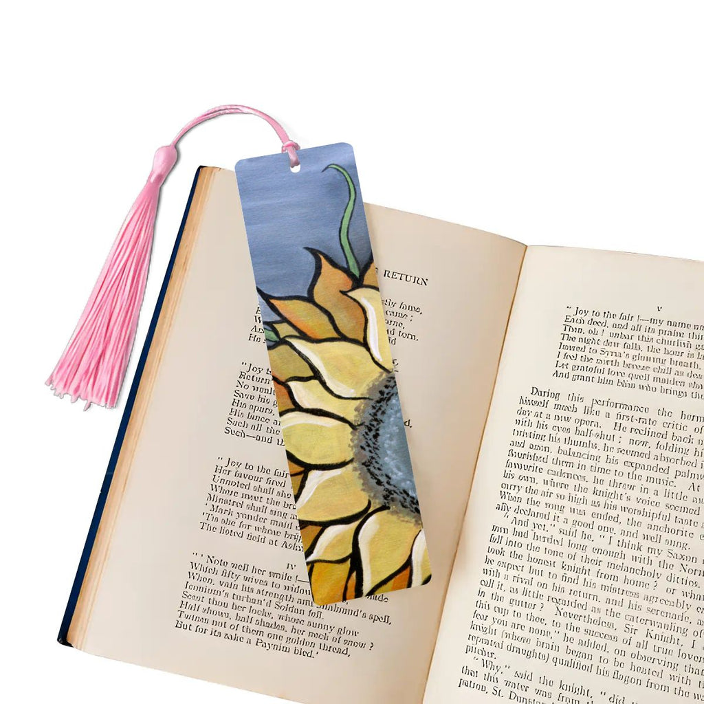 Wooden Bookmark Selection