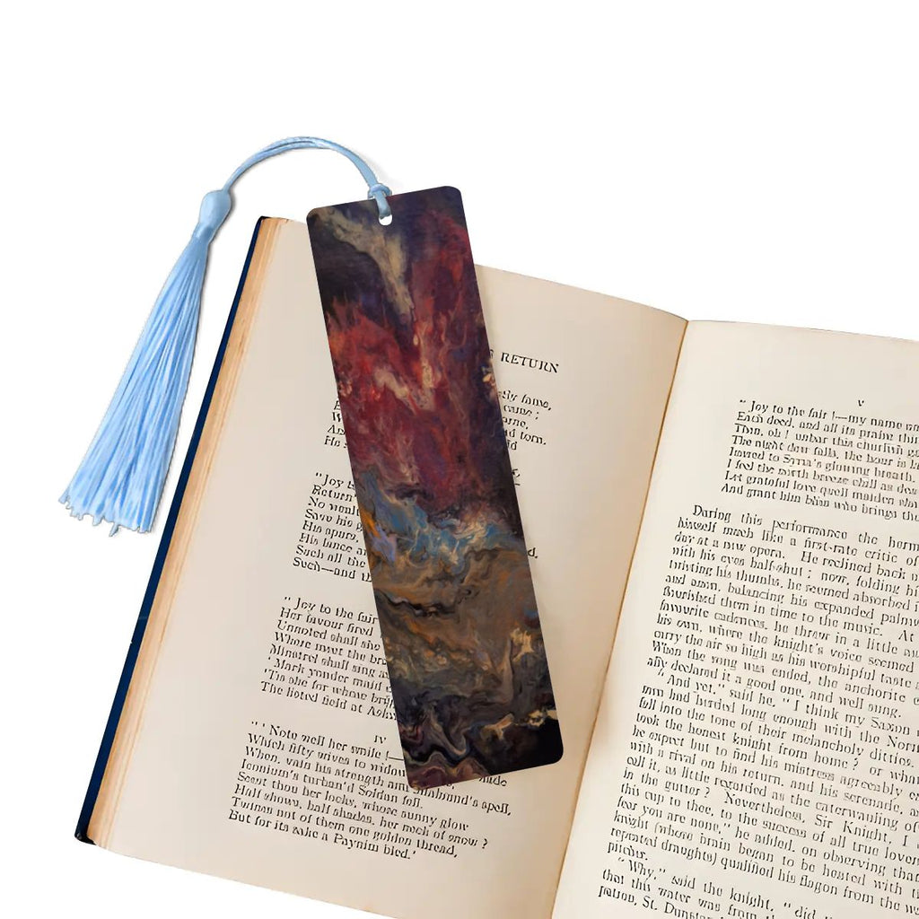 Wooden Bookmark Selection