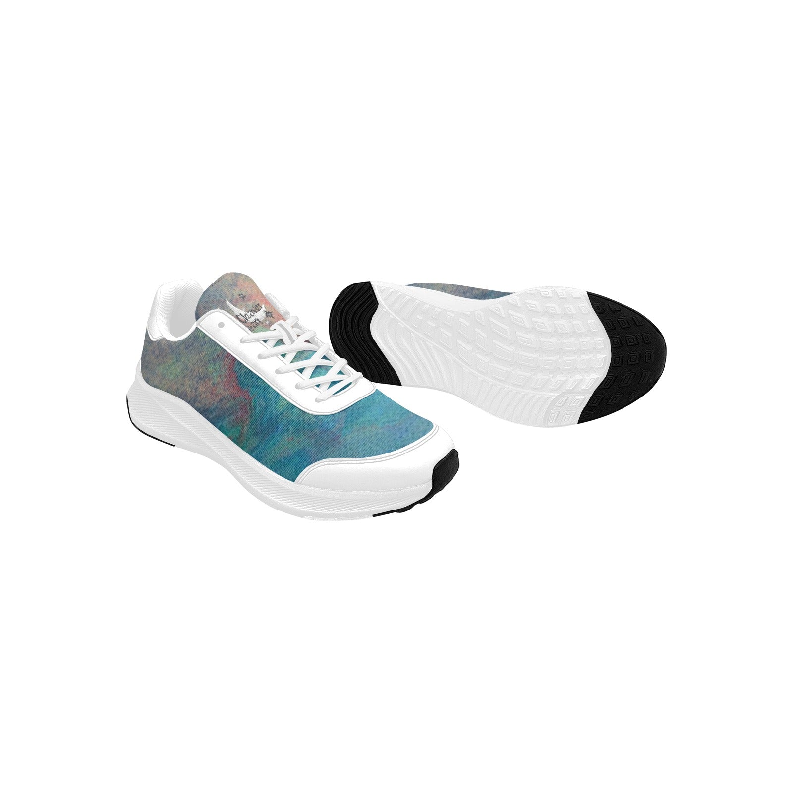 Men’s Mudguard Running Shoes Intermission Blues