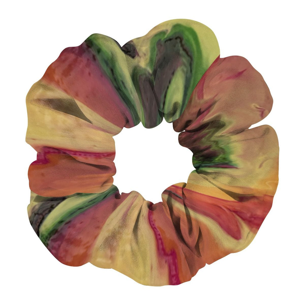 6 Pack Hair Scrunchies