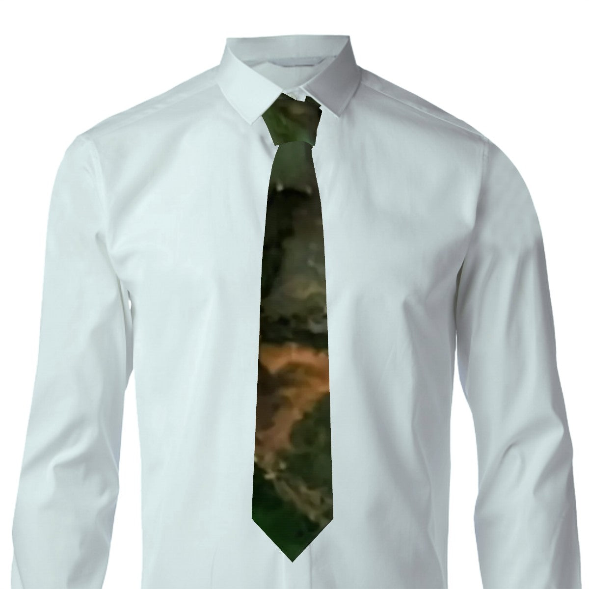 The Finishing Touch Tie