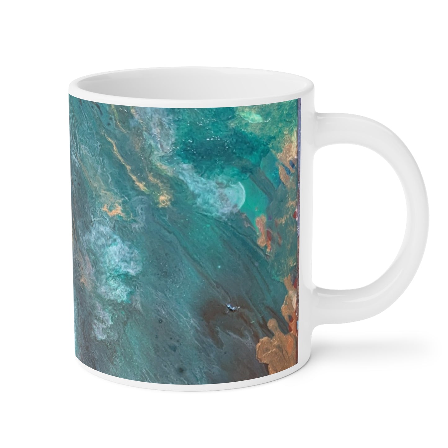 Boy in the Woods Mugs (11oz\15oz\20oz)