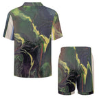 Women’s Short Sleeve Pajama Set Intermission Blues