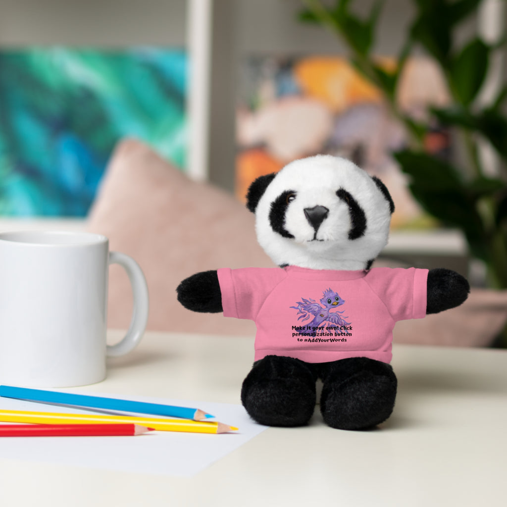 Pheonix Café Stuffies