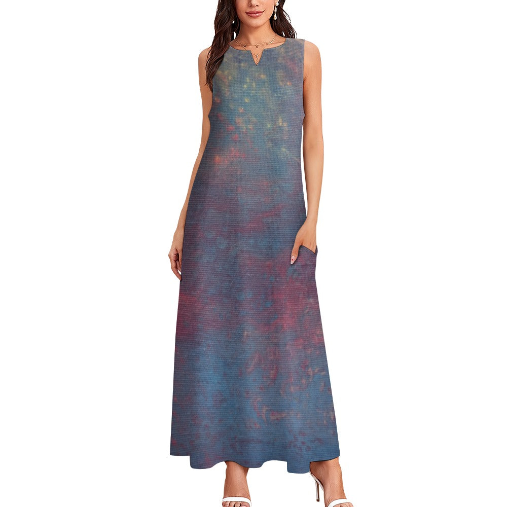 Long Dress Intermission Blues Series