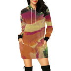 Hoodie Mini Dress Standing Ovation Series
