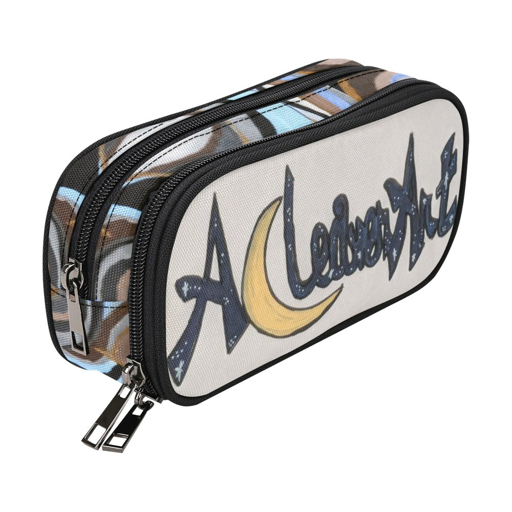 Logo Pencil Pouch (Large)