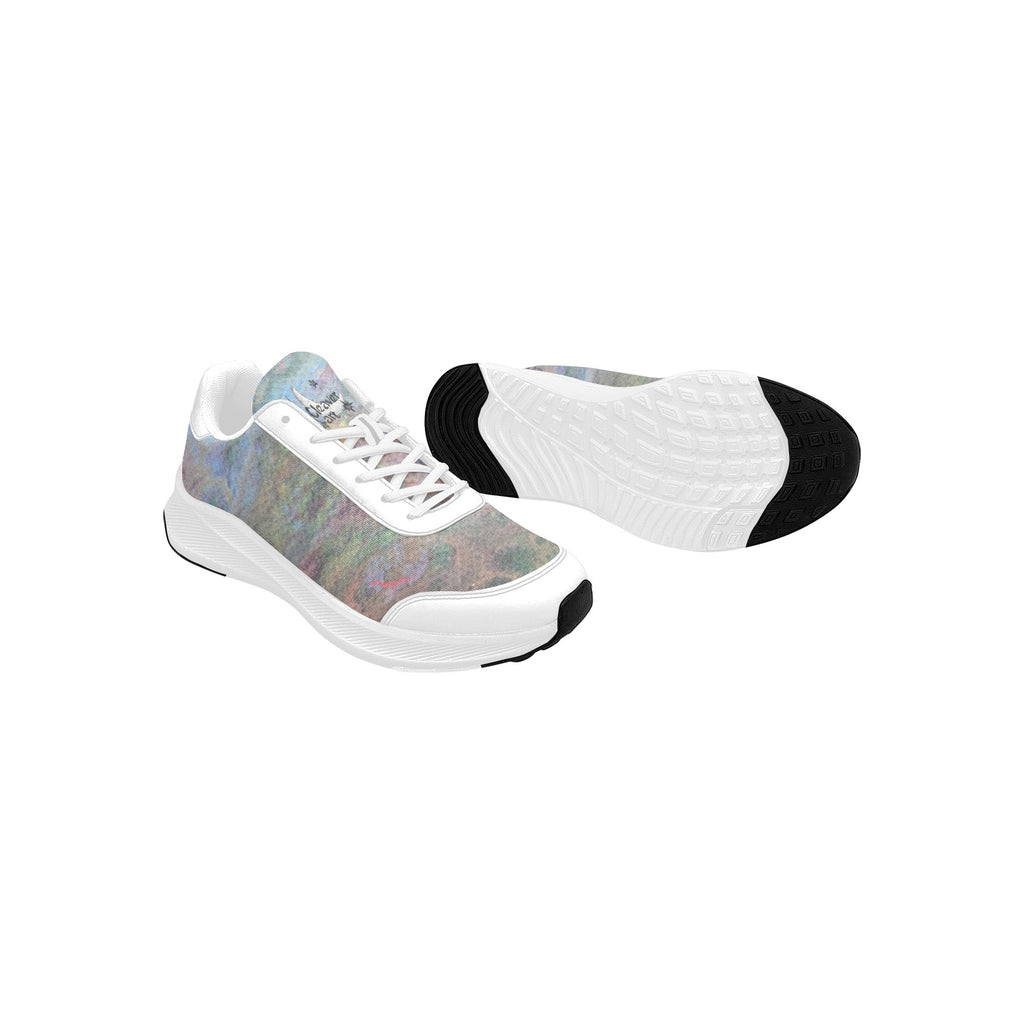 Men’s Mudguard Running Shoes Intermission Blues