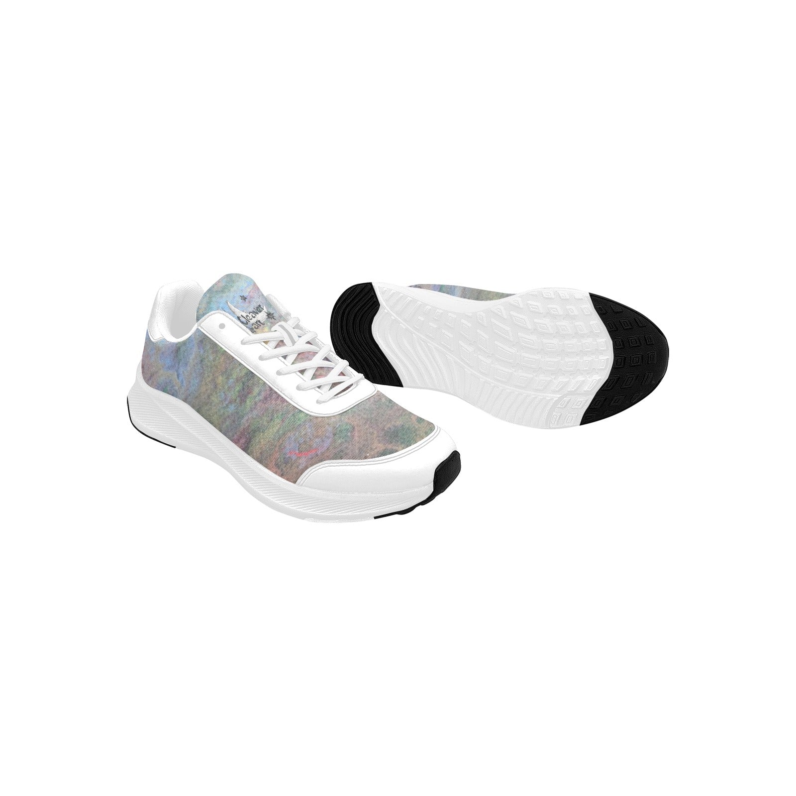 Men’s Mudguard Running Shoes Intermission Blues