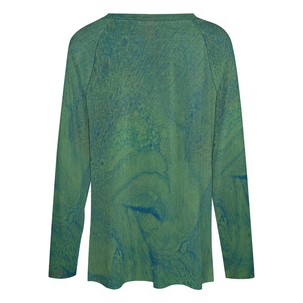 Loose Long Sleeve Tee Standing Ovation Series