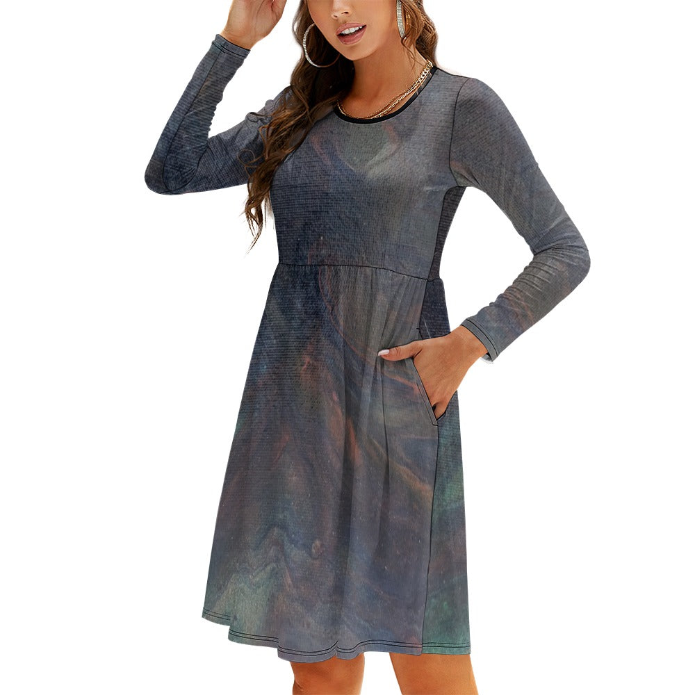 Match Me Dress Break Out Edition