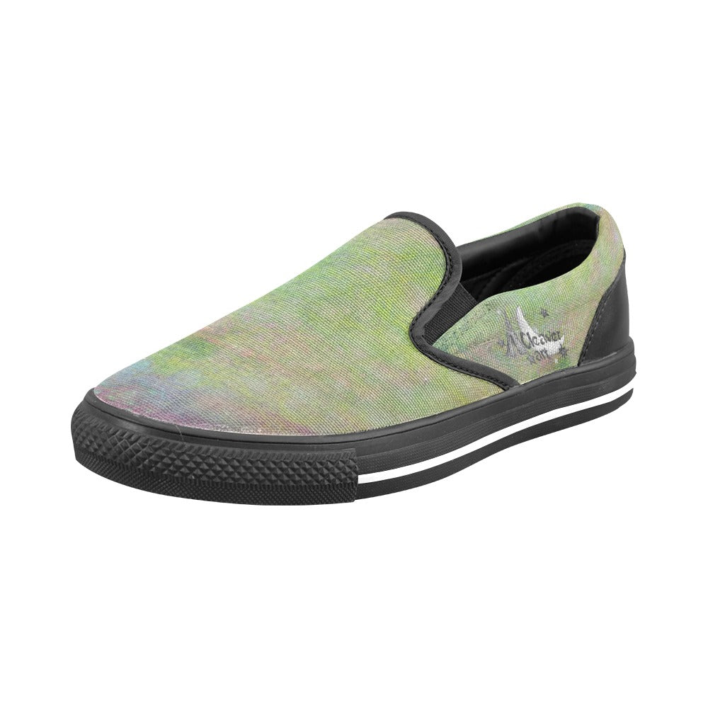 Slip-on Canvas Women's Shoes Standing Ovation Series