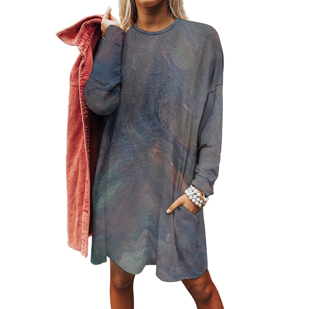 Long Sleeve T-shirt Intermission Blues Series