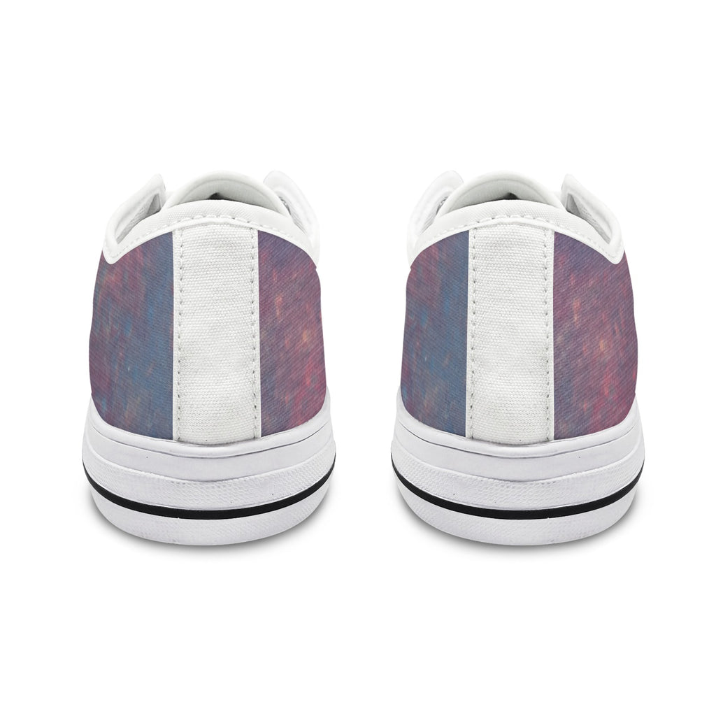 Seattle Low Top Women's Shoes Intermission Blues Series