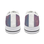 Seattle Low Top Women's Shoes Intermission Blues Series