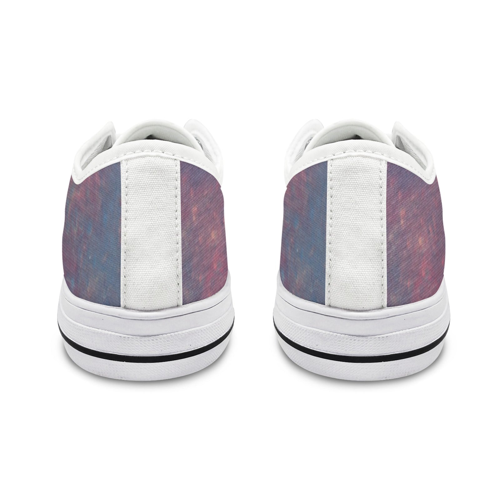 Seattle Low Top Women's Shoes Intermission Blues Series