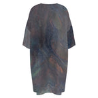 XL Long Pajama Tee Intermission Blues Series