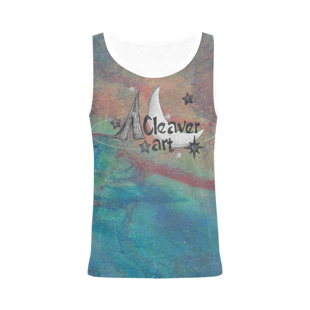 Logo Tank Top Intermission Blues Series
