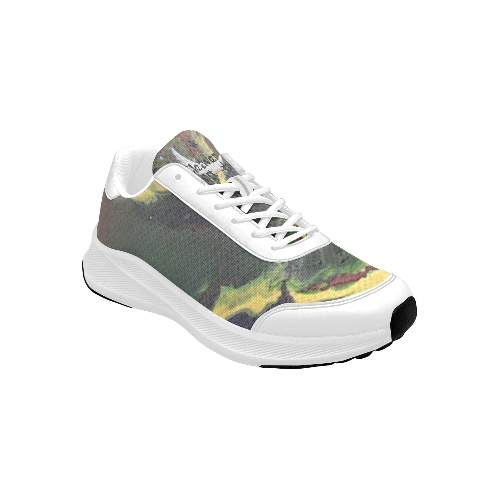 Women's Mudguard Running Shoes Intermission Blues Series