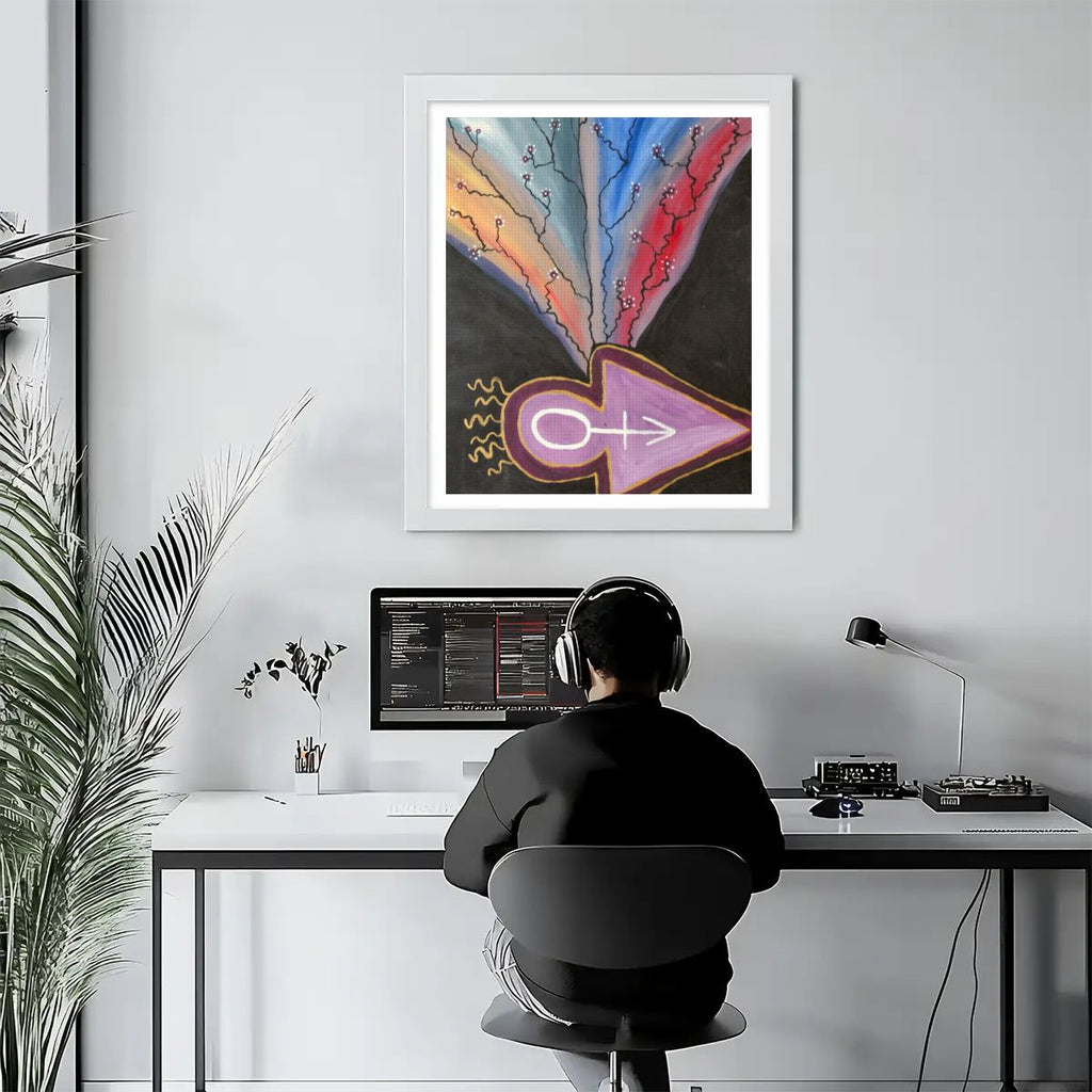 DIY Diamond Painting Shekinah Glory