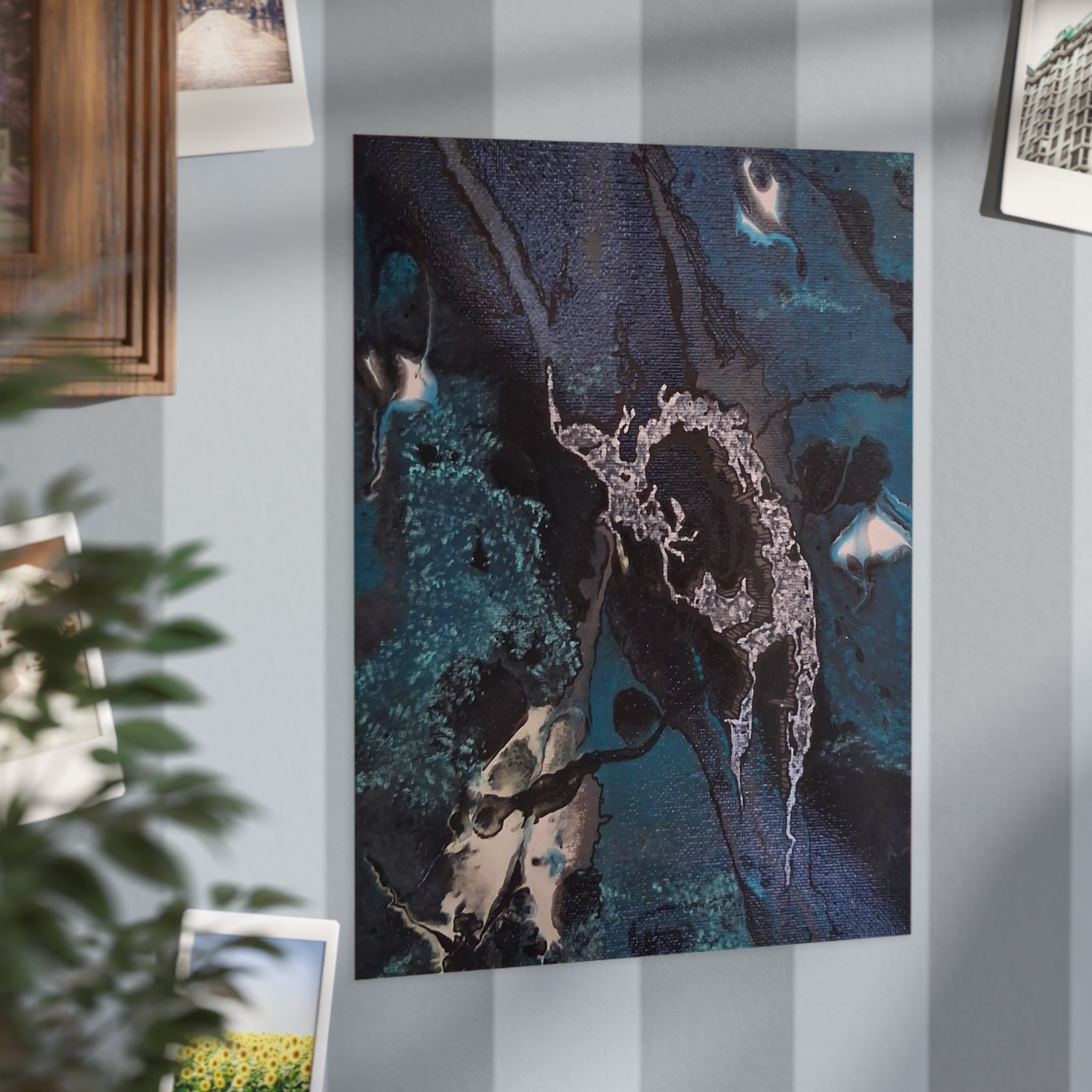 Liminality (Artist's Private Collection) Prints