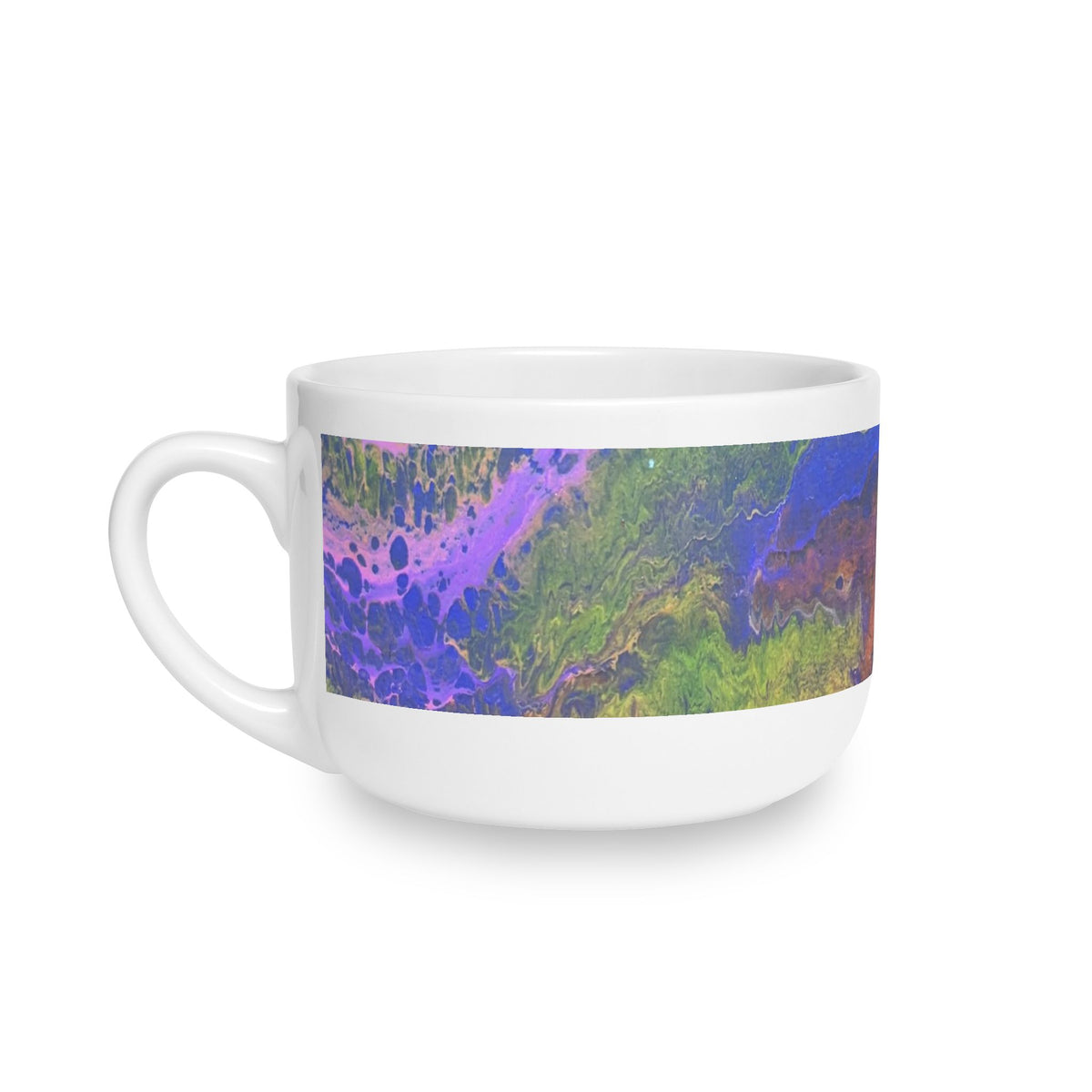 Rendezvous (25 oz) Jumbo Latte Mug