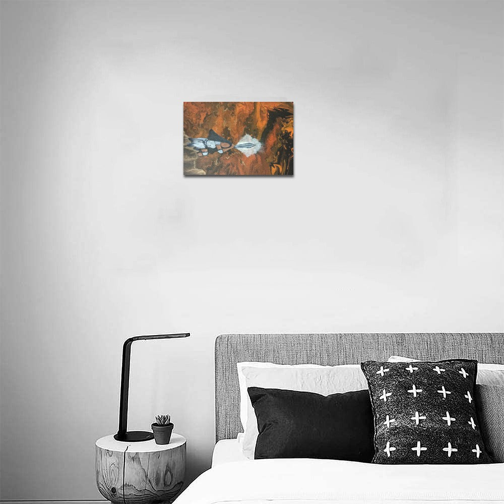 Collector’s Mini Canvas