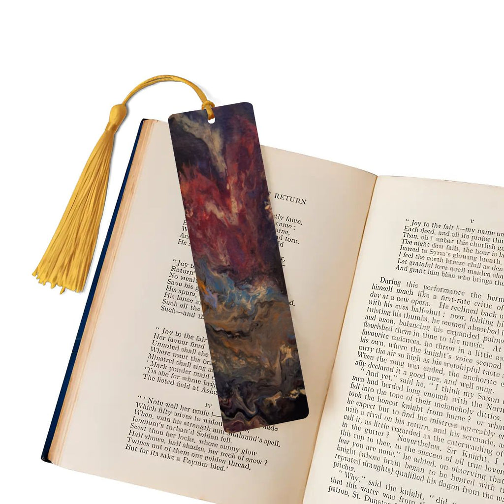 Wooden Bookmark Selection