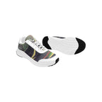 Men’s Mudguard Running Shoes Intermission Blues