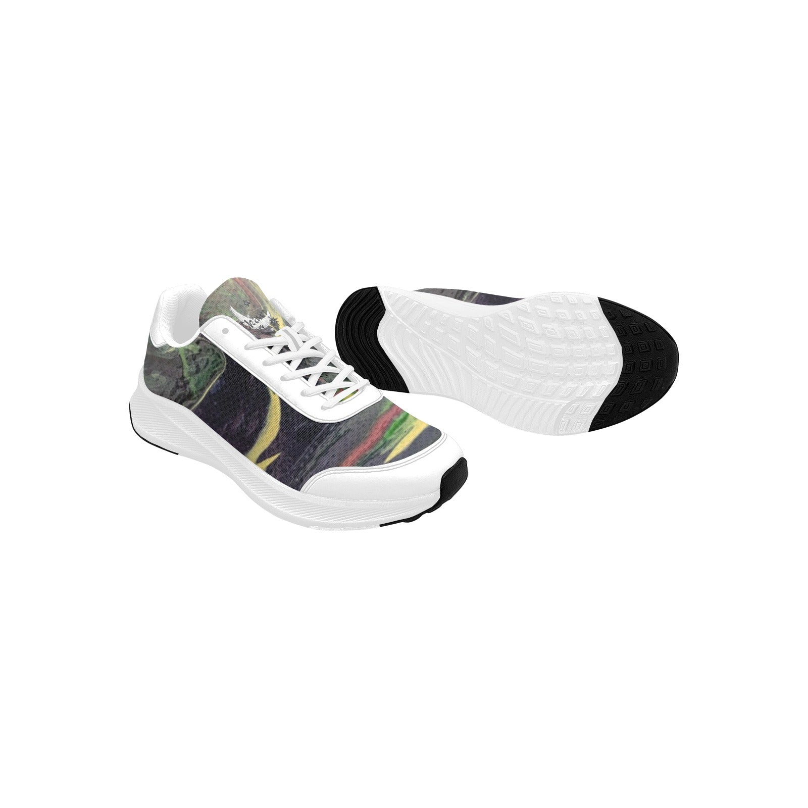 Men’s Mudguard Running Shoes Intermission Blues