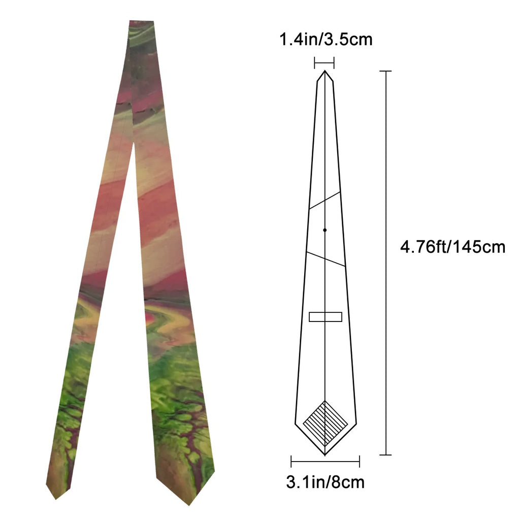 The Finishing Touch Tie