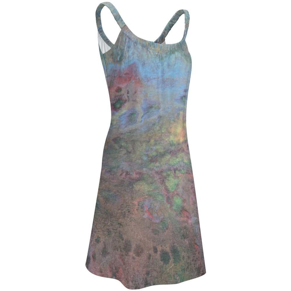 Beach Sling Dress Intermission Blues Series