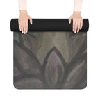 Lotus Lady Rubber Yoga Mat