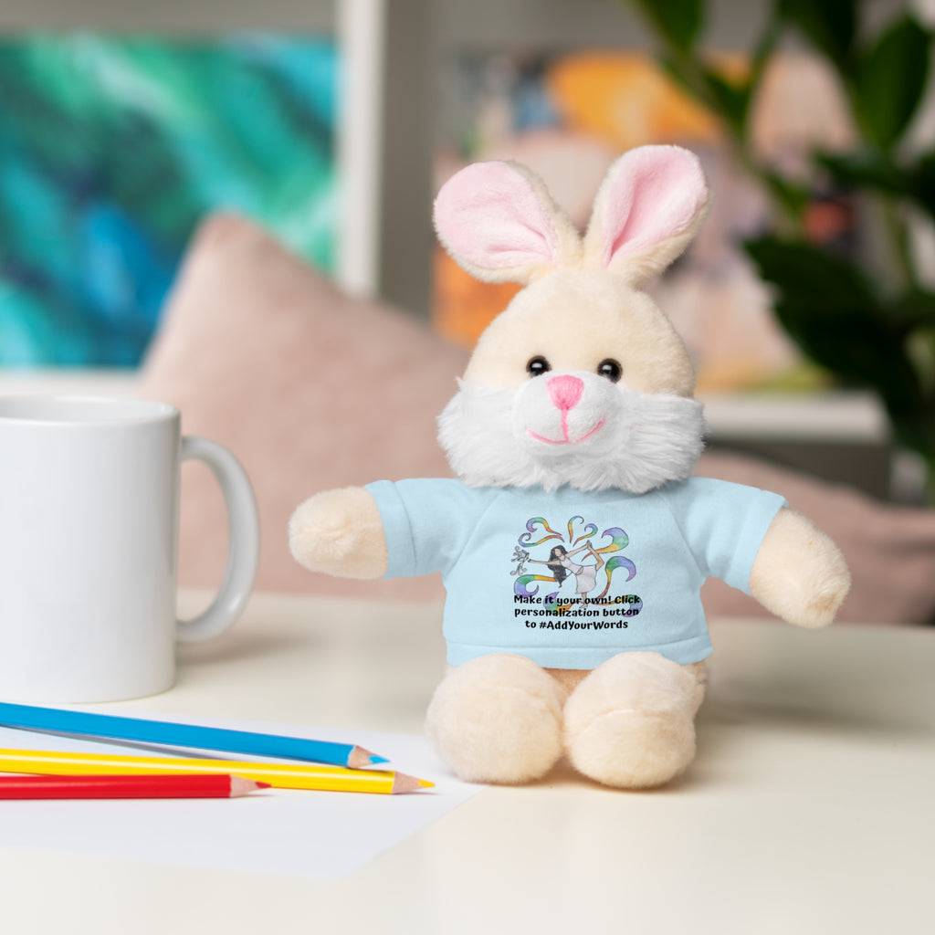 Butterfly Dancer Café Stuffies