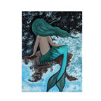 DIY Diamond Painting Musing Mermaid