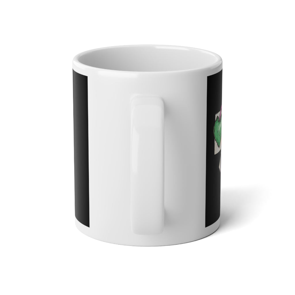 Soul Art Challenge Jumbo Mug, 20oz