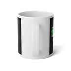 Soul Art Challenge Jumbo Mug, 20oz