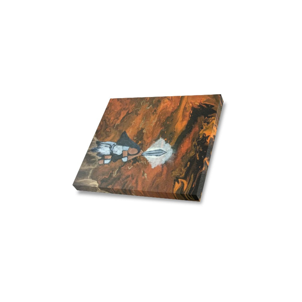 Collector’s Mini Canvas