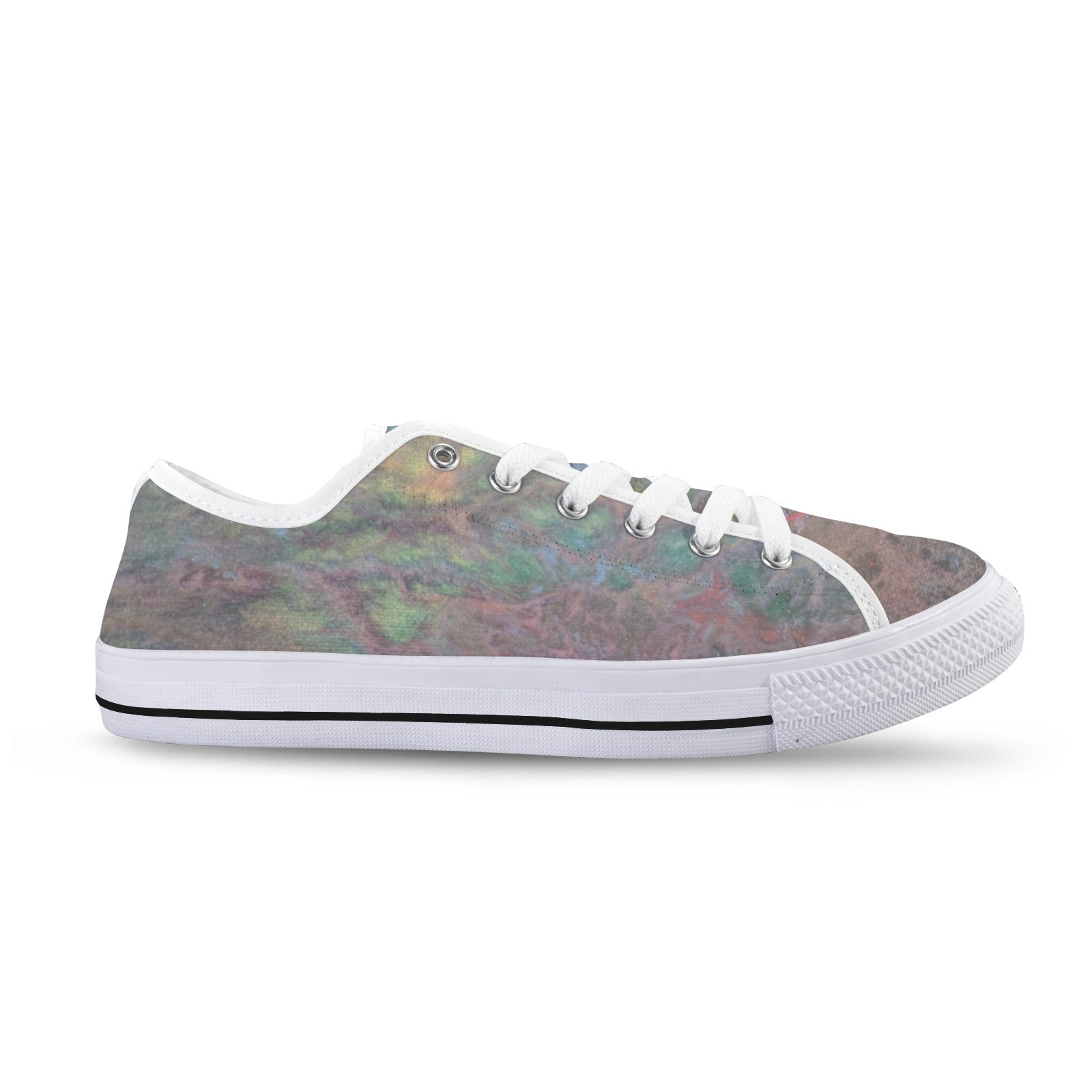 Seattle Low Top Men's Shoes Intermission Blues