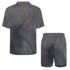 Women’s Short Sleeve Pajama Set Intermission Blues