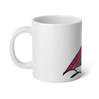 Ink Hope Rainbow Jumbo Studio Mug