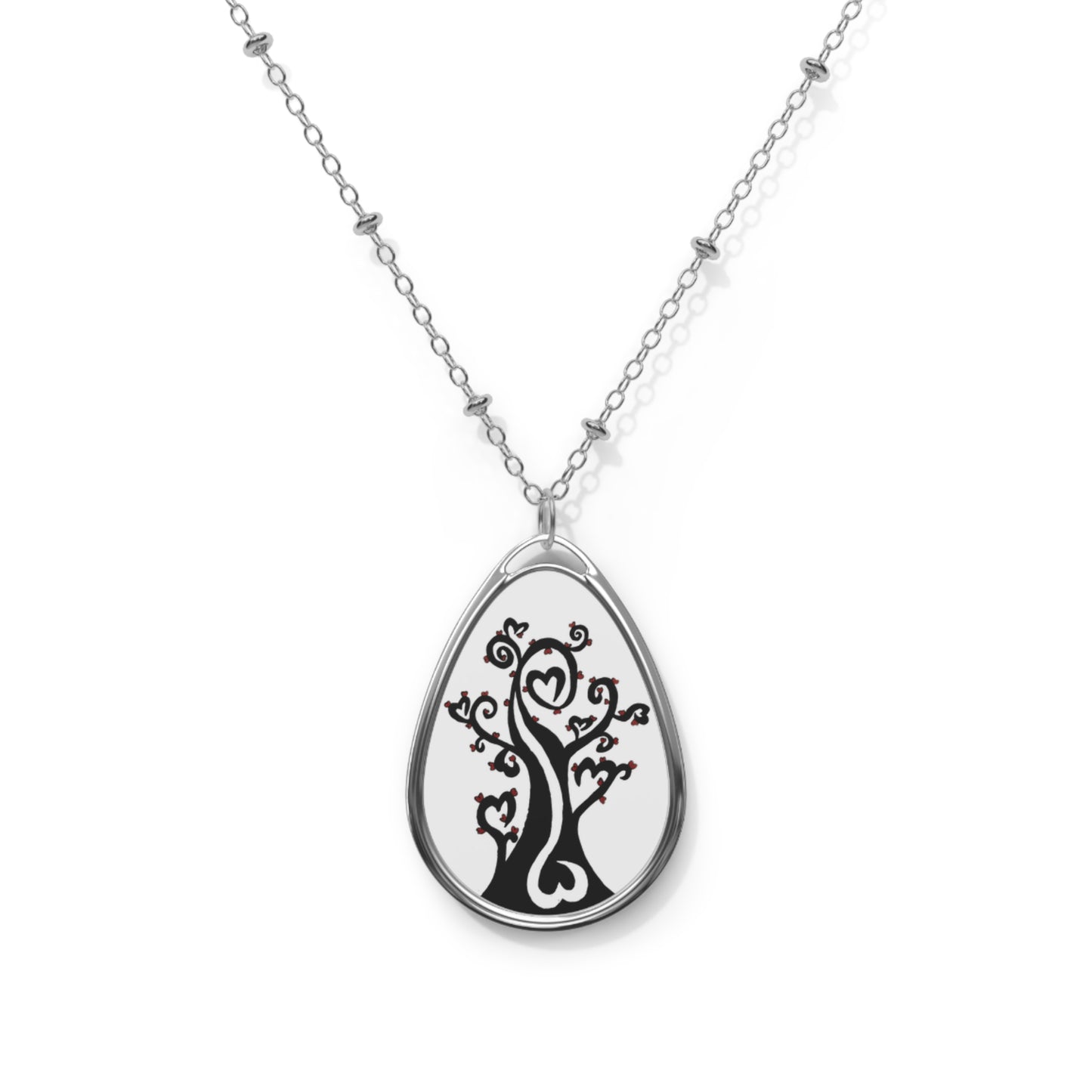 Love Tree Necklace