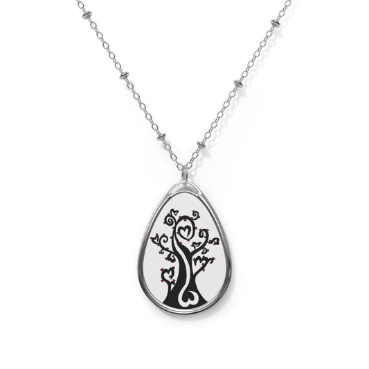 Love Tree Necklace