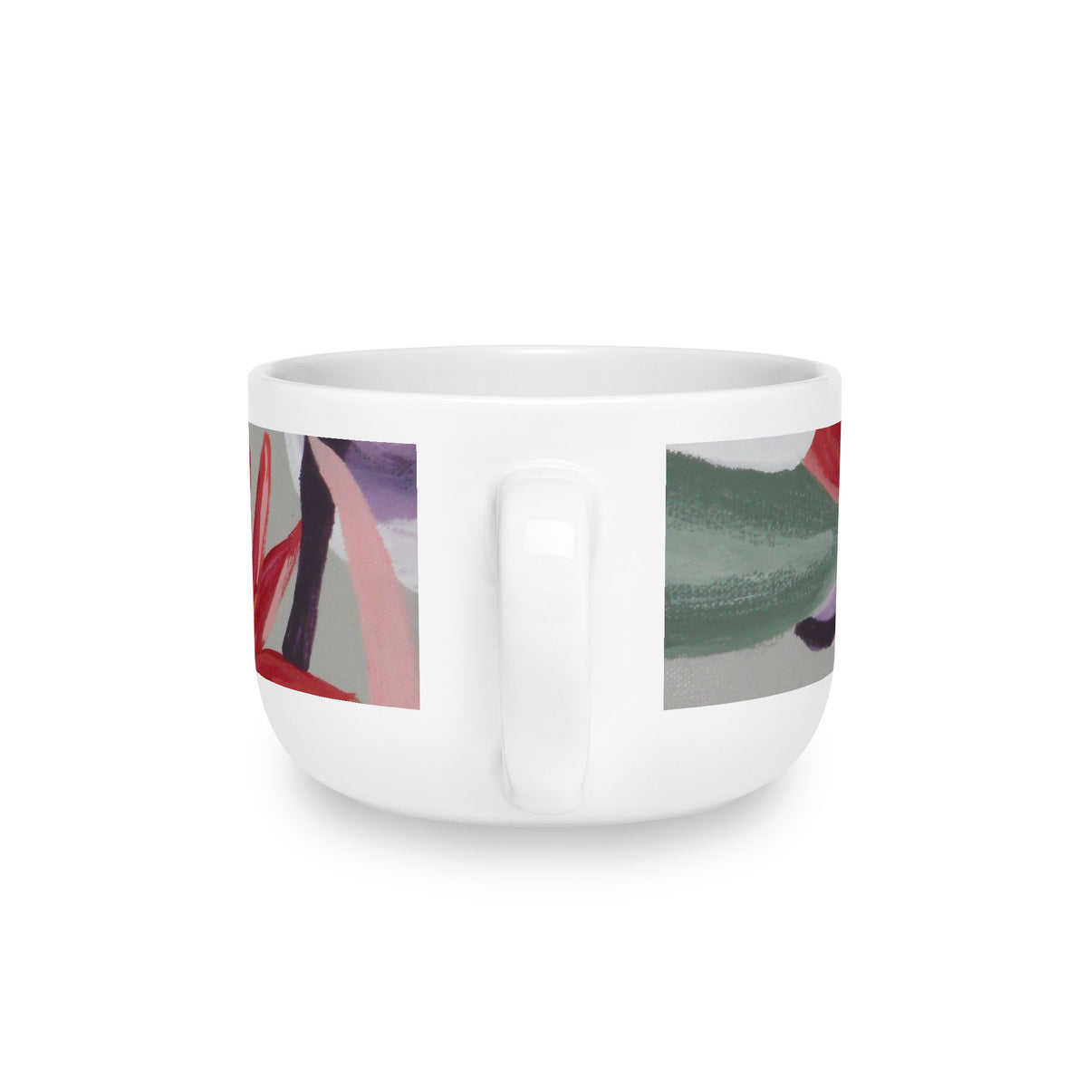 Glory Meets Redemption (25 oz) Jumbo Latte Mug