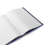 Indigo Valley (Artist's Private Collection) Hardcover Journal