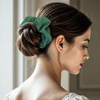 6 Pack Hair Scrunchies